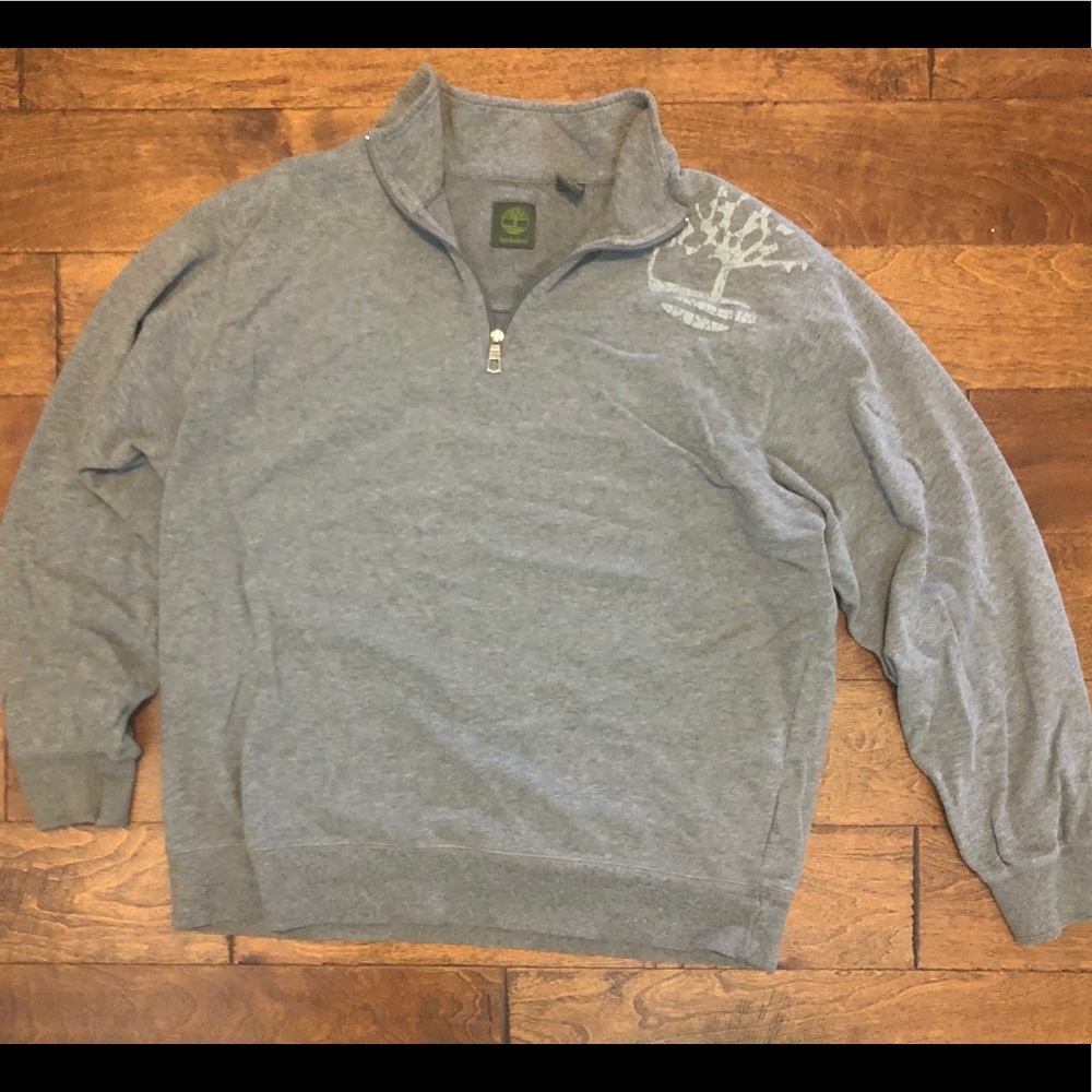 Men’s xl timberland collared shirt